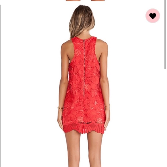 Lovers and Friends Caspian Shift Dress - Picture 2 of 5